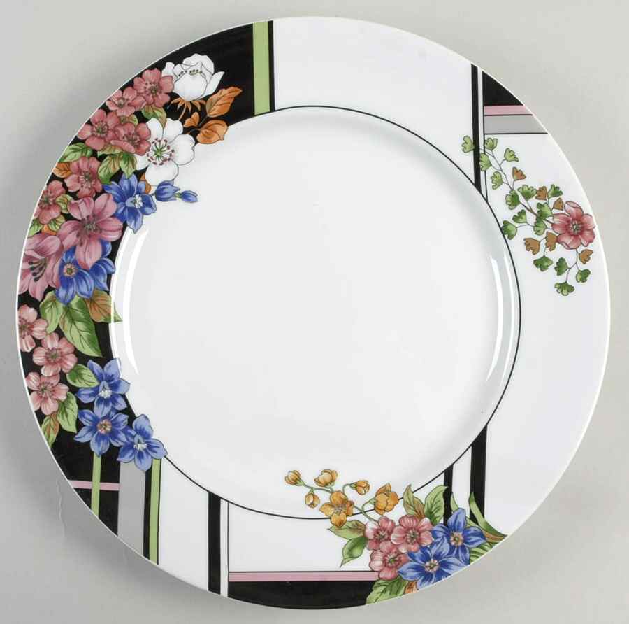 Colefax 12" Chop Plate (Round Platter) by Mikasa-1