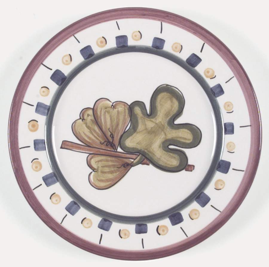 Country Legend Salad Plate by Mikasa-1