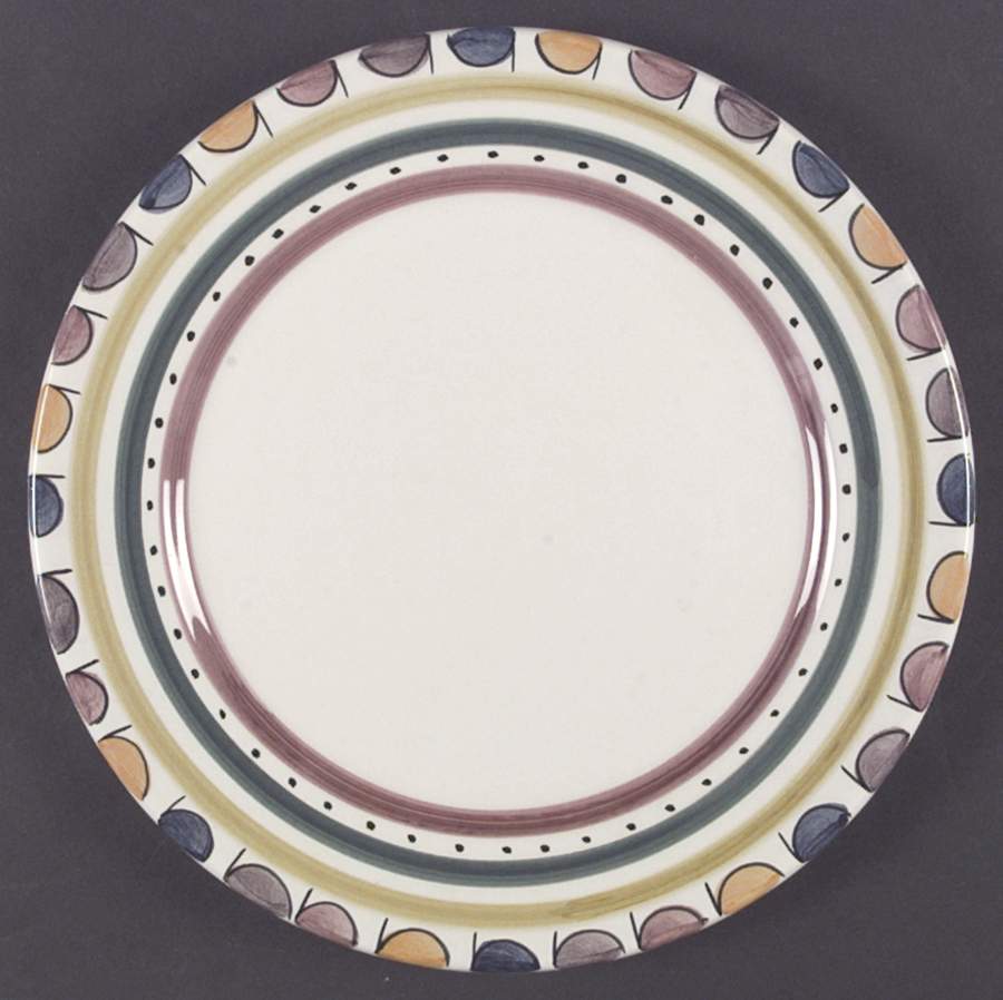 Country Legend Dinner Plate by Mikasa-1