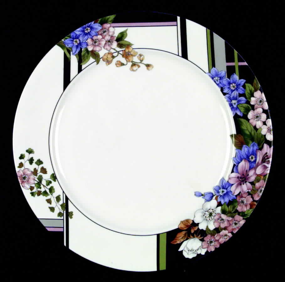 Coleridge Dinner Plate by Mikasa-1
