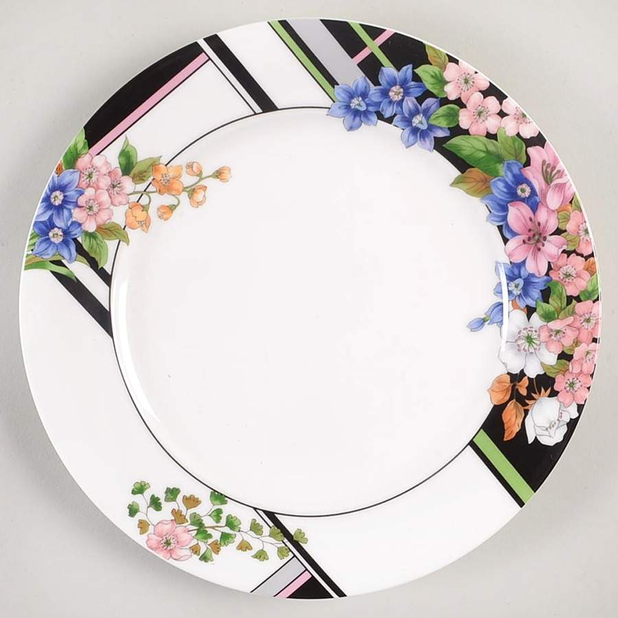 Coleridge Salad Plate by Mikasa-1