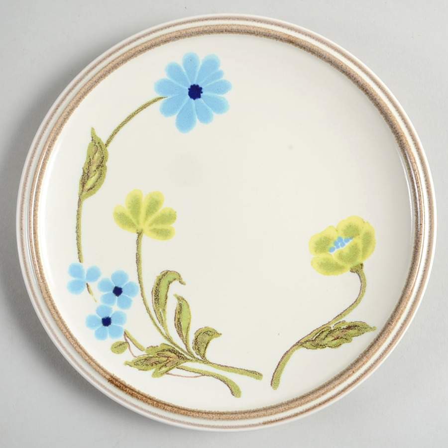 Country Living Salad Plate by Mikasa-1