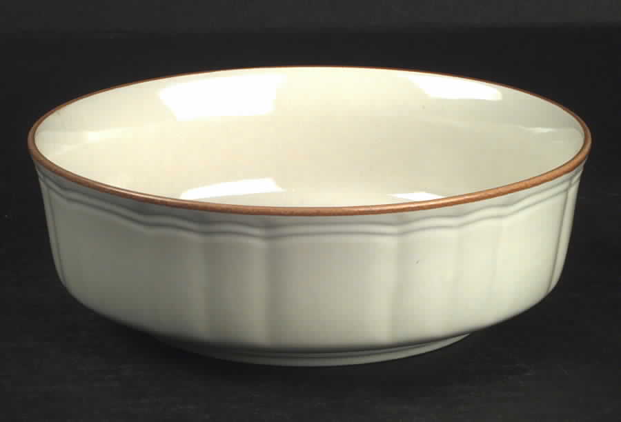 Autumn 9" Round Vegetable Bowl by Mikasa-1