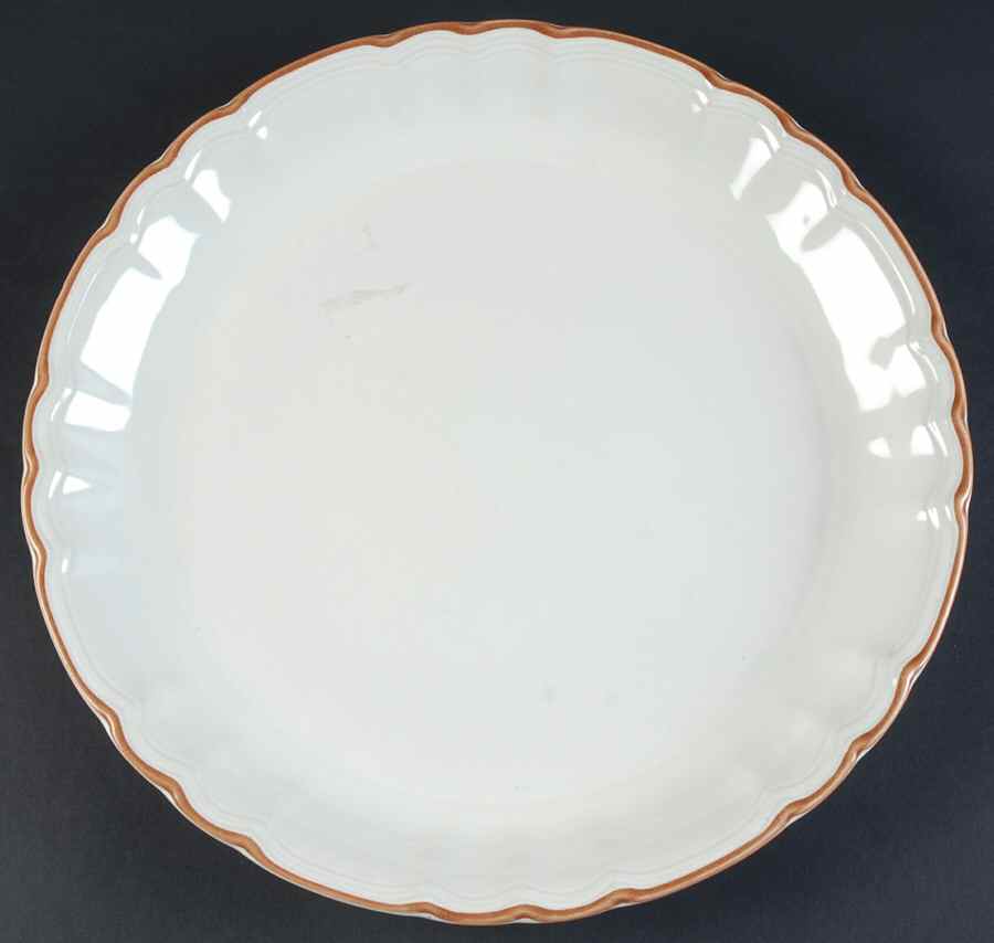 Autumn 12" Chop Plate (Round Platter) by Mikasa-1