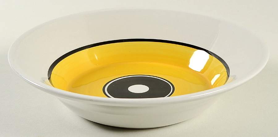 Collage Coupe Soup Bowl by Mikasa-1