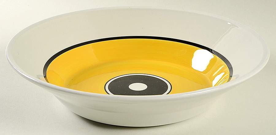 Collage 10" Round Vegetable Bowl by Mikasa-1