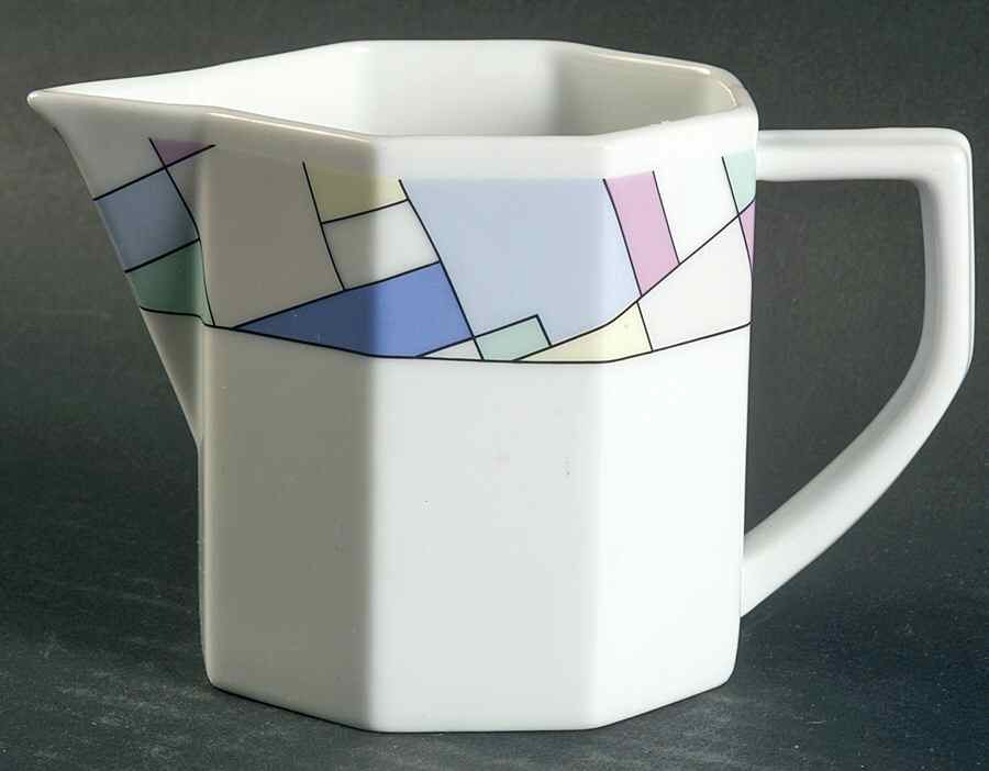 Collage Creamer by Mikasa-1