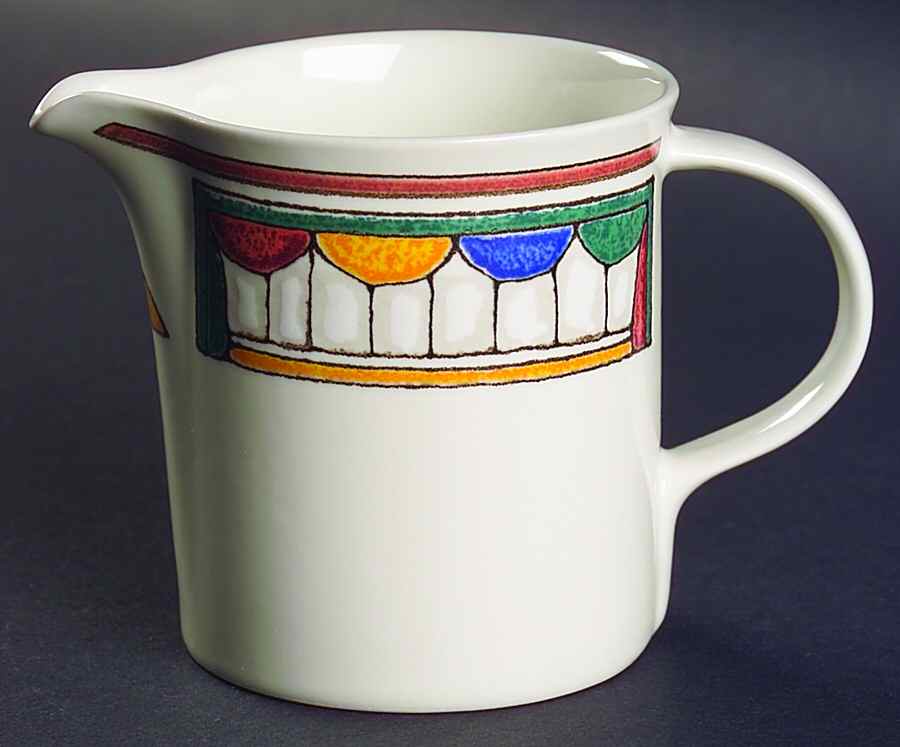 Collage Creamer by Mikasa-1