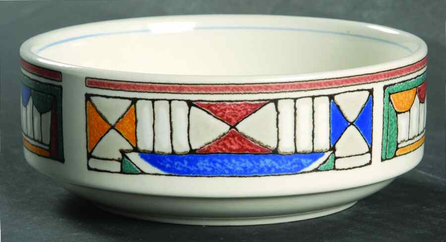 Collage Fruit/Dessert (Sauce) Bowl by Mikasa-1