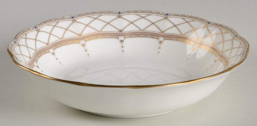 Collingswood Fruit/Dessert (Sauce) Bowl by Mikasa-1