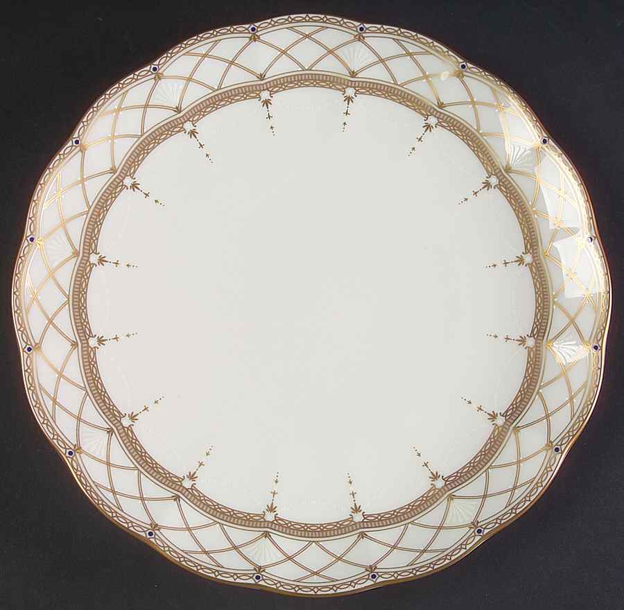 Collingswood Salad Plate by Mikasa-1
