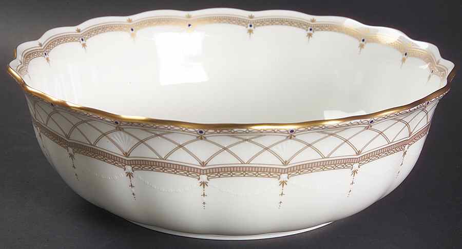 Collingswood 9" Round Vegetable Bowl by Mikasa-1