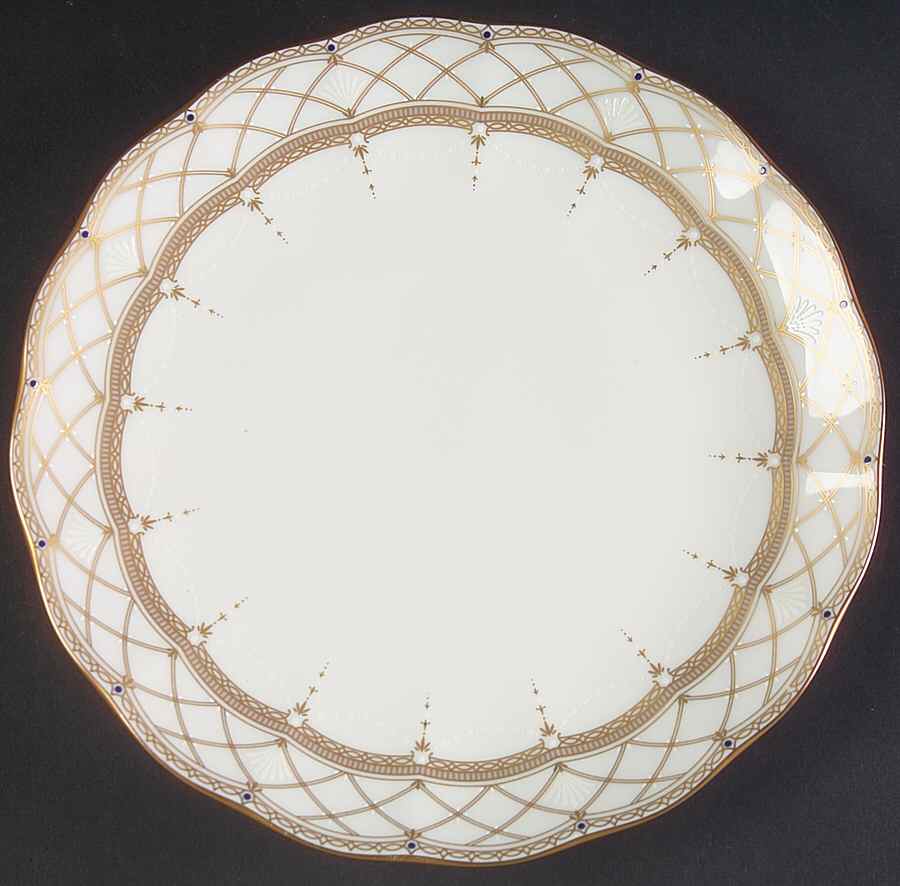 Collingswood Bread & Butter Plate by Mikasa-1