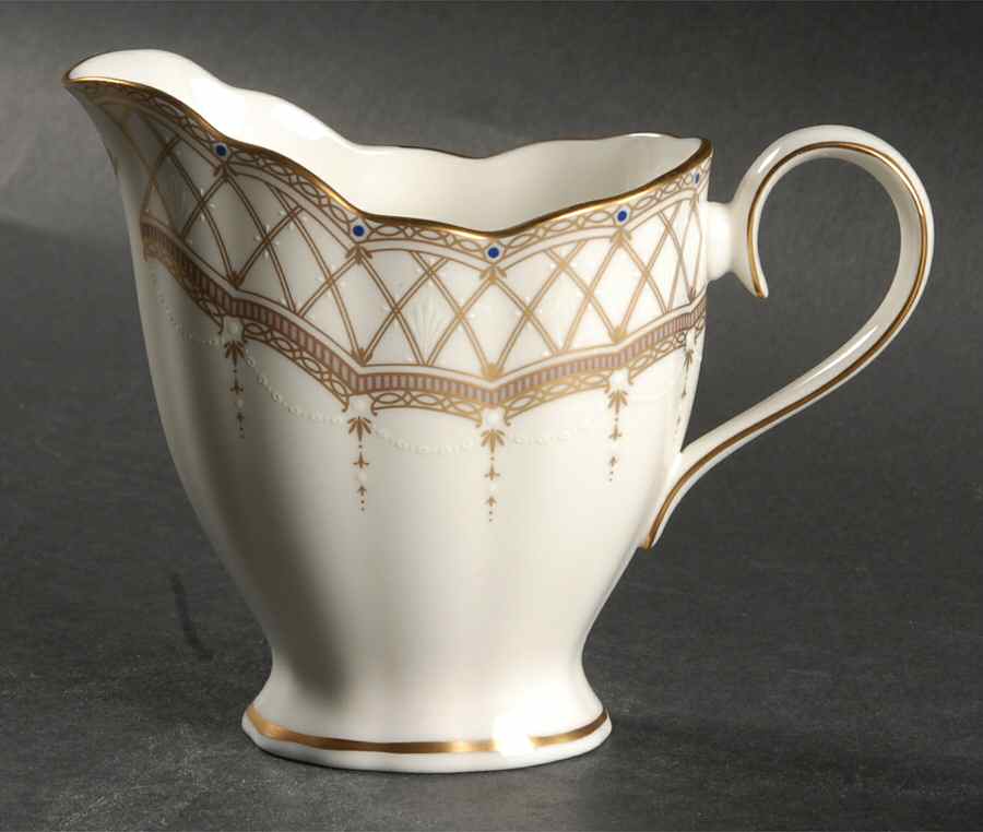 Collingswood Creamer by Mikasa-1