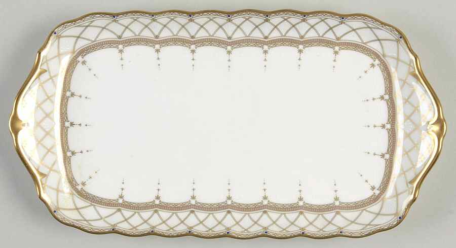Collingswood Butter Tray by Mikasa-1