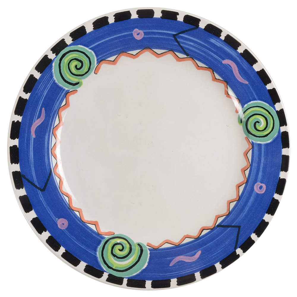 Colorama Dinner Plate by Mikasa-1