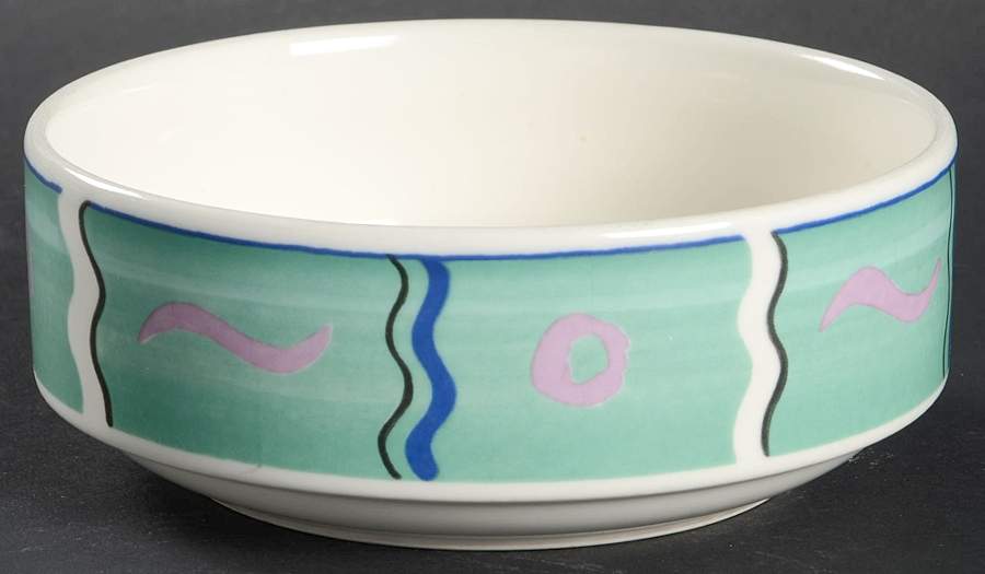 Colorama Fruit/Dessert (Sauce) Bowl by Mikasa-1