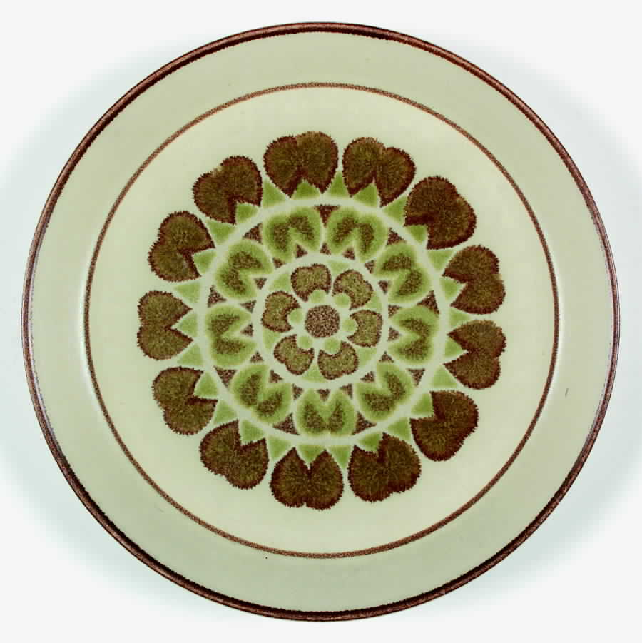 Colorado Salad Plate by Mikasa-1