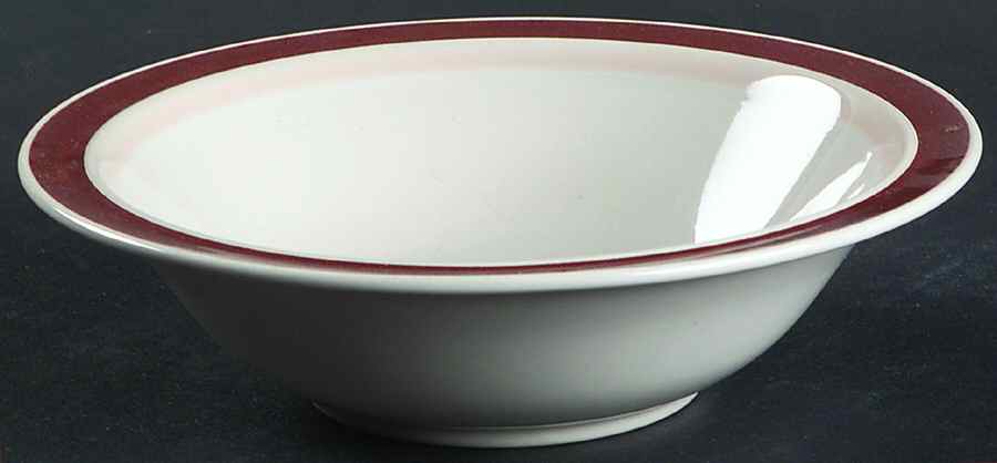 Colorstone Nutmeg Rim Cereal Bowl by Mikasa-1