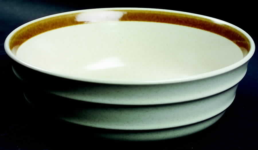 Country Manor 8" Round Vegetable Bowl by Mikasa-1