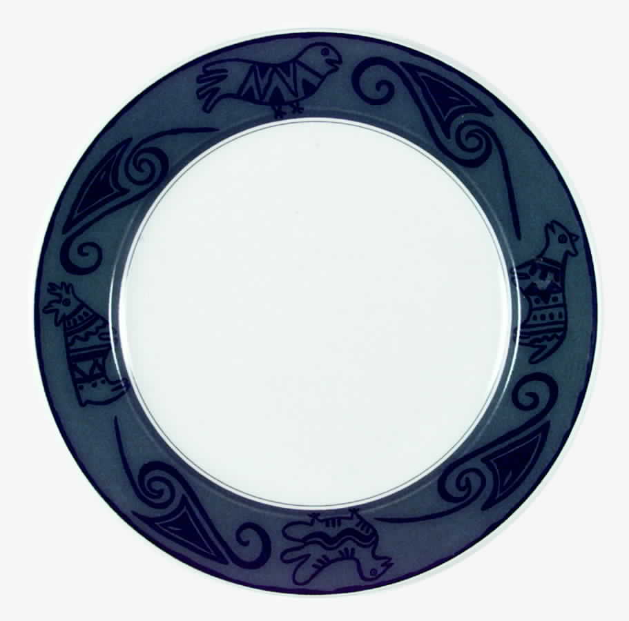 Country Manor Dinner Plate by Mikasa-1