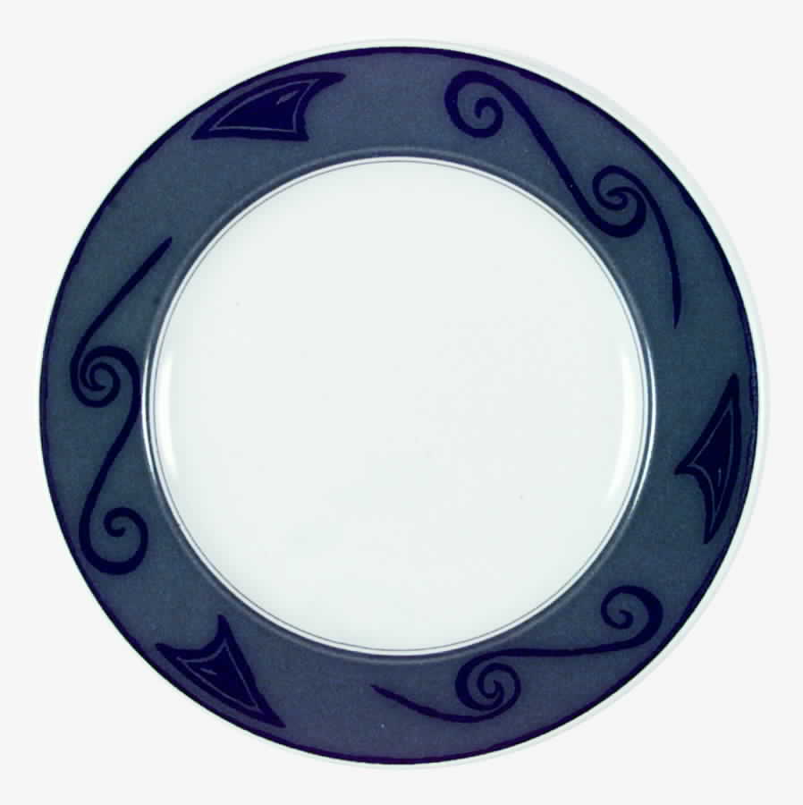 Country Manor Salad Plate by Mikasa-1