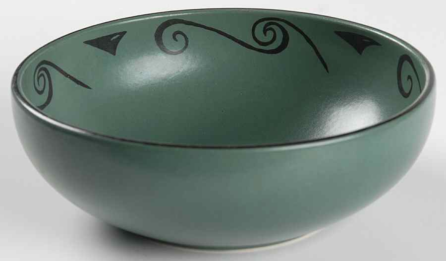 Country Manor Soup/Cereal Bowl by Mikasa-1