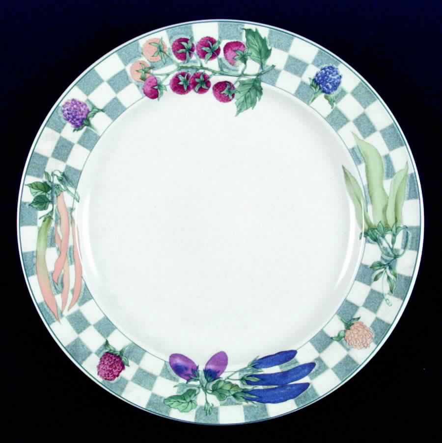 Country Market Dinner Plate by Mikasa-1