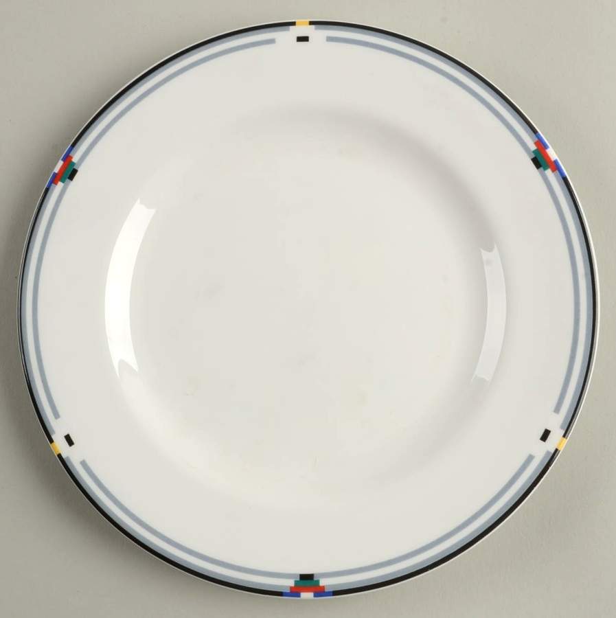 Commodore Bread & Butter Plate by Mikasa-1