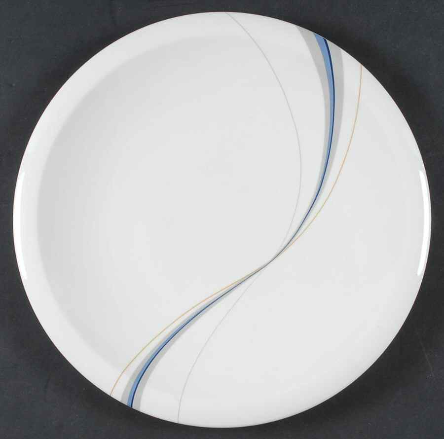 Composure 12" Chop Plate (Round Platter) by Mikasa-1