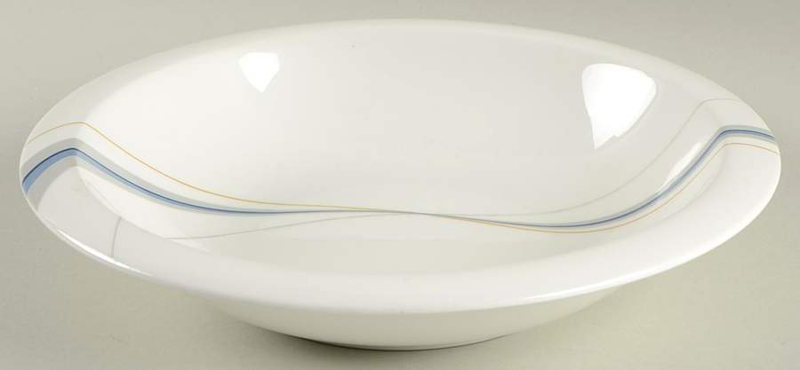 Composure Rim Soup Bowl by Mikasa-1