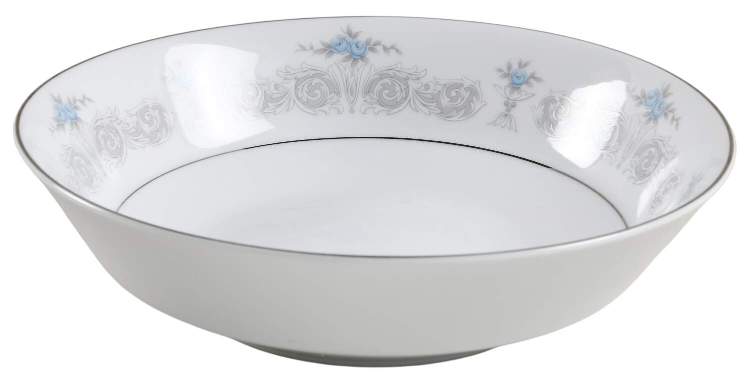 Compton 9" Round Vegetable Bowl by Mikasa-1