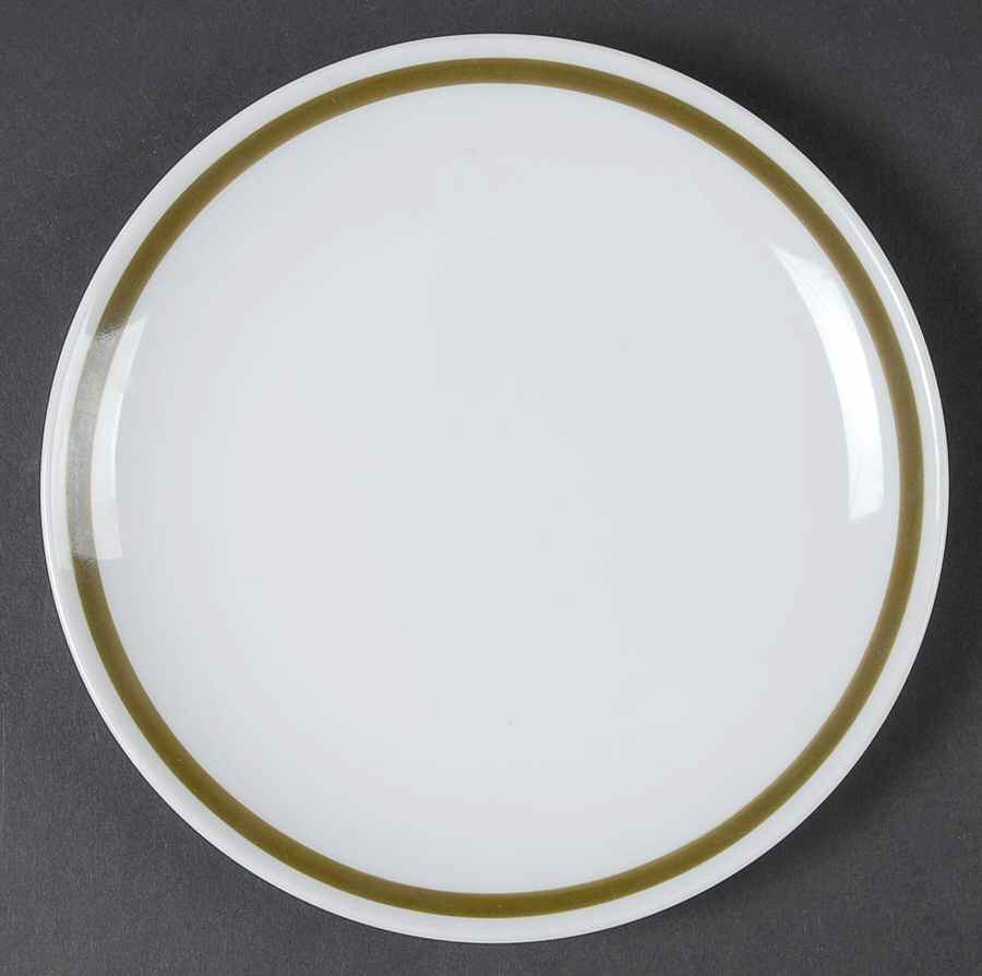 Contour Salad Plate by Mikasa-1