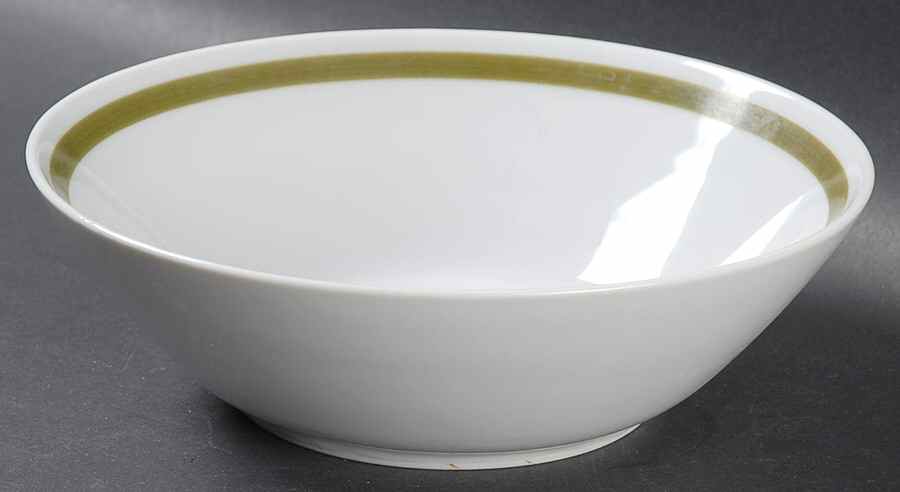 Contour Coupe Cereal Bowl by Mikasa-1