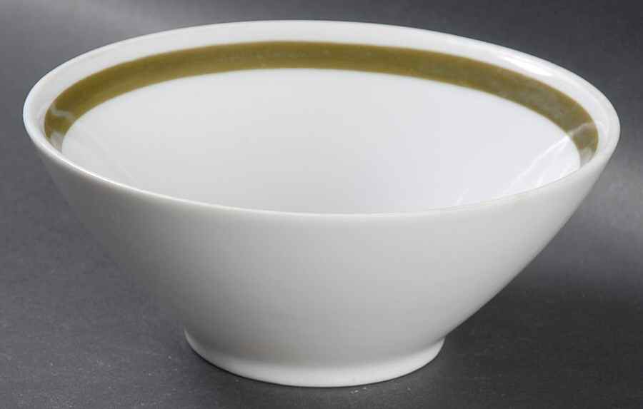 Contour Fruit/Dessert (Sauce) Bowl by Mikasa-1