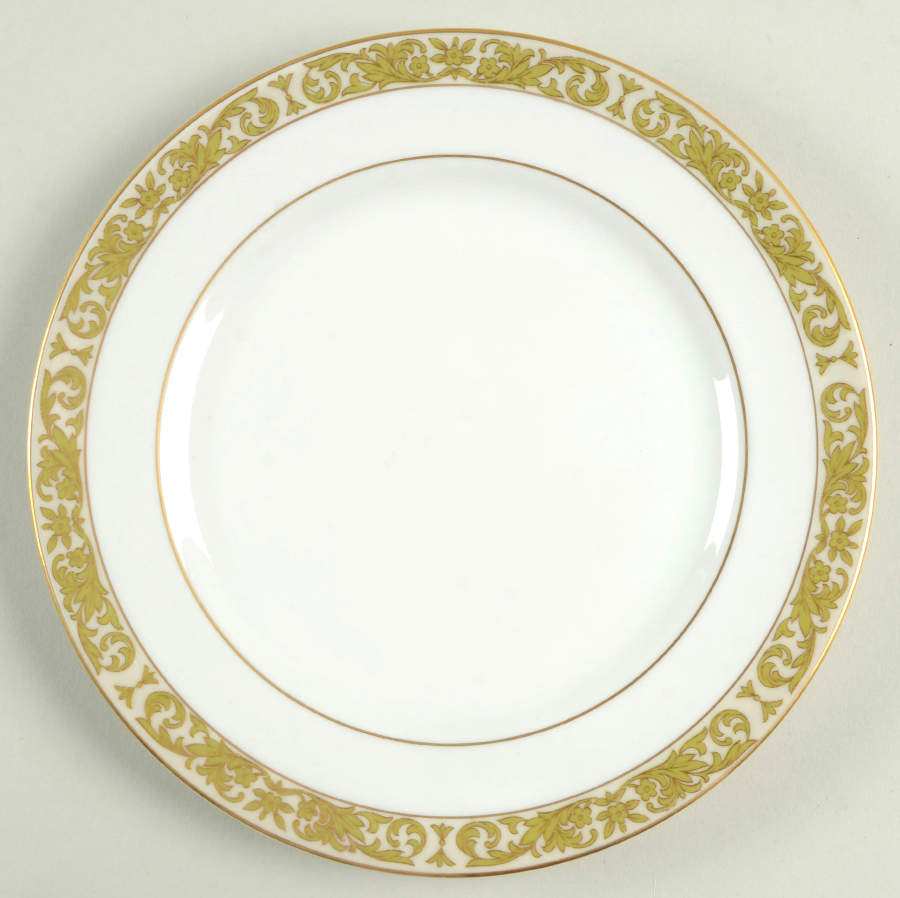 Concerto Salad Plate by Mikasa-1
