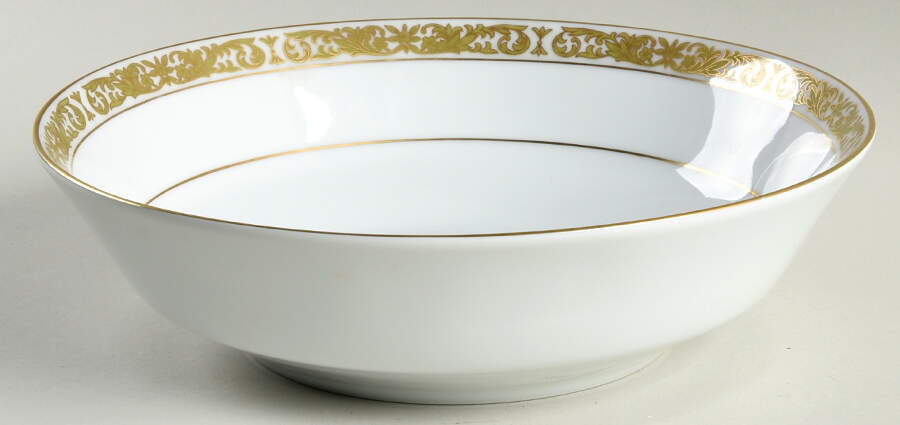 Concerto 9" Round Vegetable Bowl by Mikasa-1