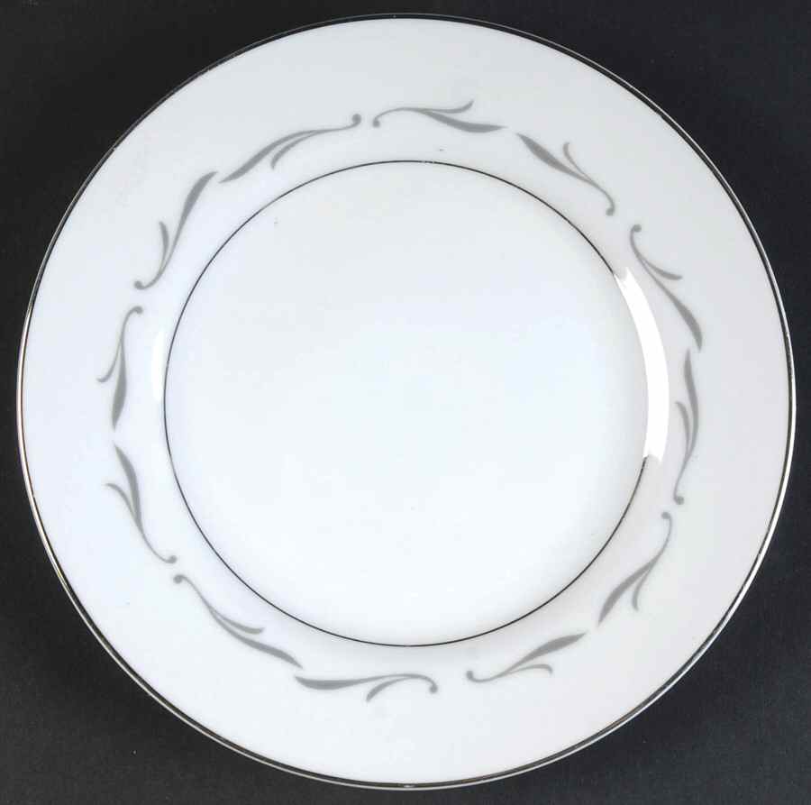 Concordia Bread & Butter Plate by Mikasa-1