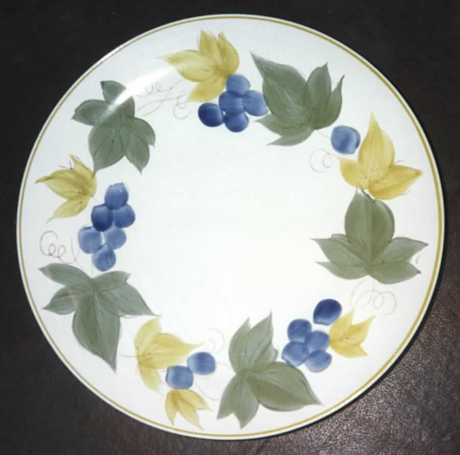Concordia Dinner Plate by Mikasa-1