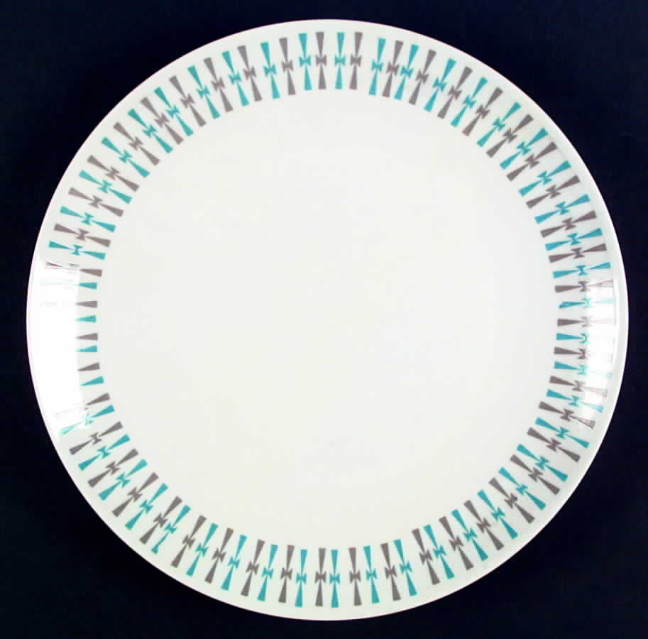 Confetti 12" Chop Plate (Round Platter) by Mikasa-1