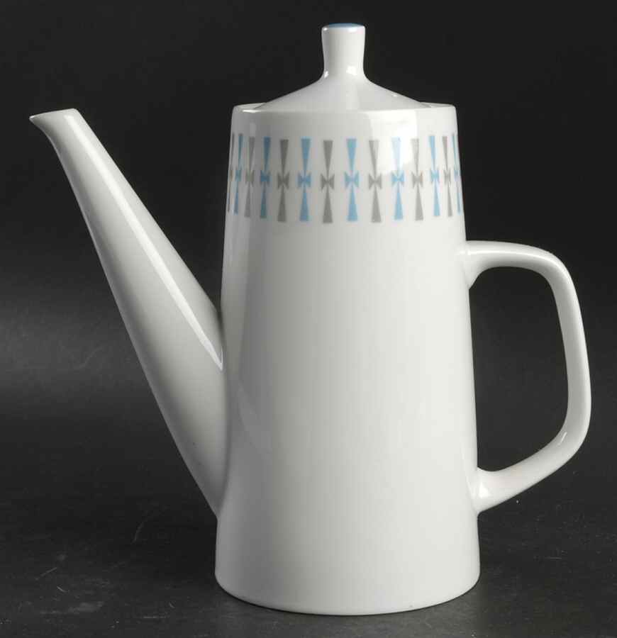 Confetti Coffee Pot & Lid by Mikasa-1