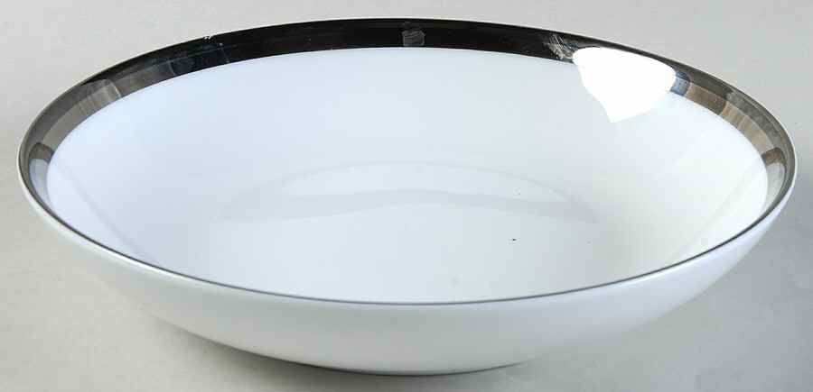 Confluence Coupe Soup Bowl by Mikasa-1