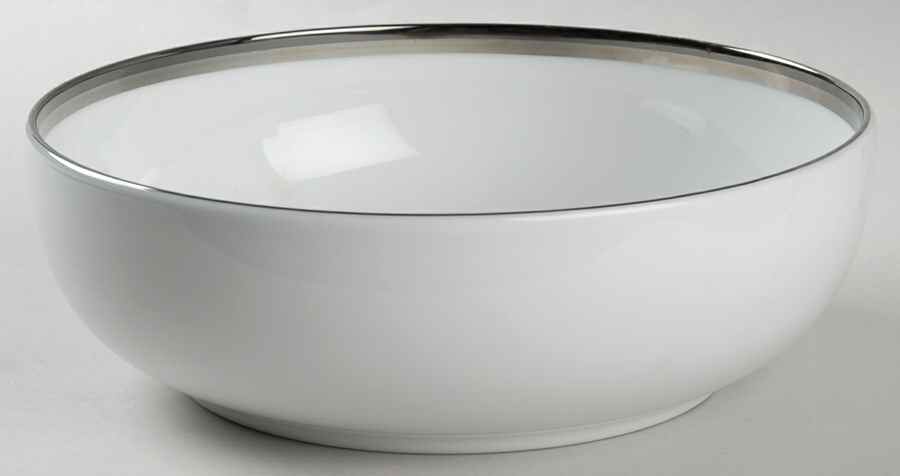 Confluence 8" Round Vegetable Bowl by Mikasa-1