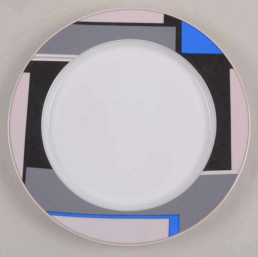 Conglomerate 12" Chop Plate (Round Platter) by Mikasa-1