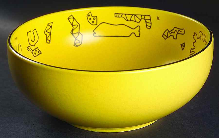 Congo 8" Round Vegetable Bowl by Mikasa-1