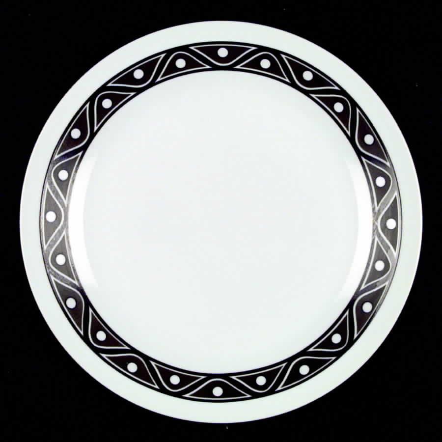 Constellation Dinner Plate by Mikasa-1