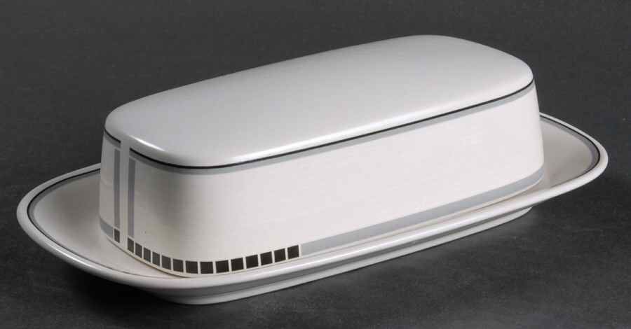 Contempo 1/4 Lb Covered Butter by Mikasa-1