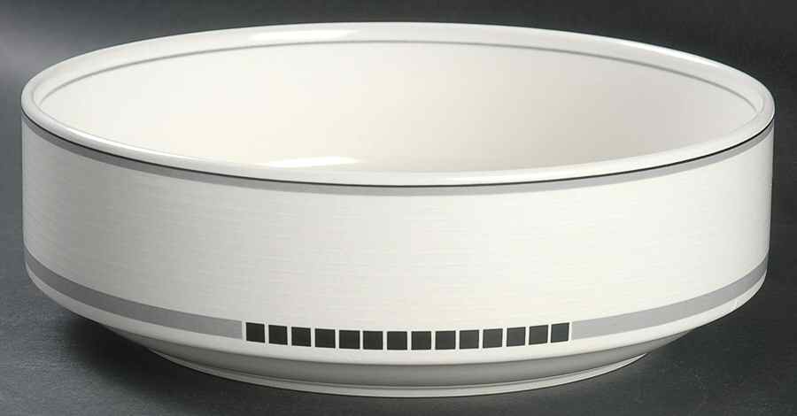 Contempo 8" Round Vegetable Bowl by Mikasa-1