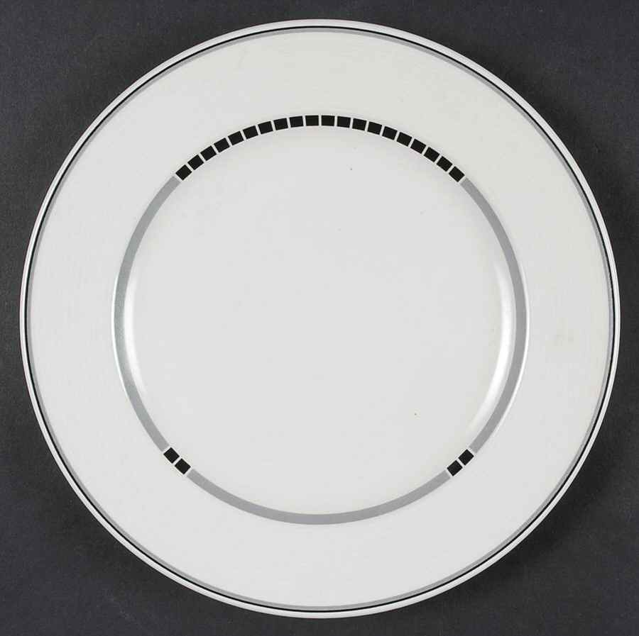 Contempo Salad Plate by Mikasa-1