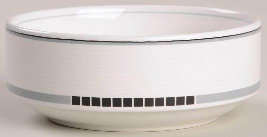 Contempo Fruit/Dessert (Sauce) Bowl by Mikasa-1